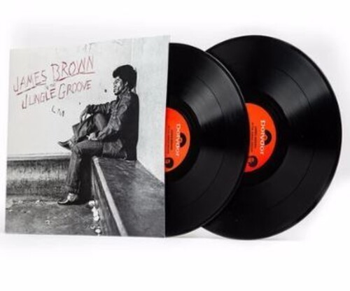James Brown - In the Jungle Groove i gruppen Annet / hos Bengans Skivbutik AB (4009430)