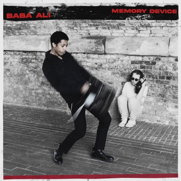 Ali Baba - Memory Device (Indie Exclusive, Cry i gruppen VINYL / Toppselgere hos Bengans Skivbutik AB (4009448)