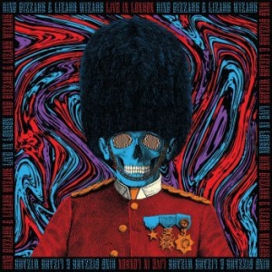 King Gizzard & The Lizard Wizard - Live In London Æ19 (Fuzz Club Official Bootleg) i gruppen Minishops / King Gizzard hos Bengans Skivbutik AB (4009453)