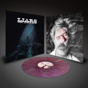 Liars - Apple Drop i gruppen VINYL / Pop-Rock hos Bengans Skivbutik AB (4009469)