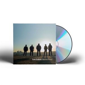 Los Lobos - Native Sons i gruppen CD hos Bengans Skivbutik AB (4009479)