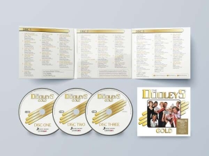 Dooleys - Gold i gruppen Labels /  hos Bengans Skivbutik AB (4009482)