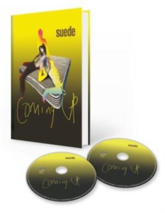 Suede - Coming Up (25Th Anniversary Ed.) i gruppen Minishops / Bernard Butler hos Bengans Skivbutik AB (4009484)