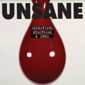 Unsane - Improvised Munitions & Demo i gruppen CD / Metal/ Heavy metal hos Bengans Skivbutik AB (4009490)