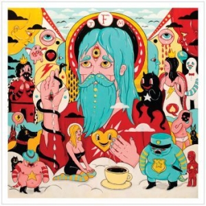 Father John Misty - Fear Fun i gruppen VINYL / Pop hos Bengans Skivbutik AB (4009518)