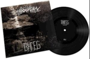 Bhleg & Nechochwen - Sorlande Sky / Majestic Translucenc i gruppen VINYL / Metal hos Bengans Skivbutik AB (4009520)
