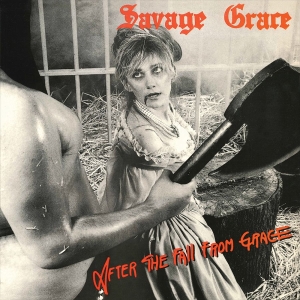 Savage Grace - After The Fall From Grace (Vinyl Lp i gruppen VINYL / Metal hos Bengans Skivbutik AB (4009523)
