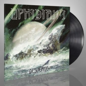 Ophidian I - Desolate (Black Vinyl Lp) i gruppen VINYL hos Bengans Skivbutik AB (4009526)