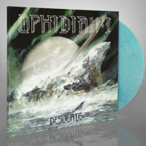 Ophidian I - Desolate (Dolphin Vinyl Lp) i gruppen VINYL / Metal/ Heavy metal hos Bengans Skivbutik AB (4009527)