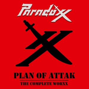 Paradoxx - Plan Of Attak - Complete Worxx The i gruppen CD / Metal hos Bengans Skivbutik AB (4009532)
