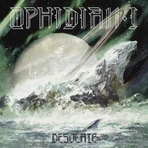 Ophidian I - Desolate (Digipack) i gruppen CD / Metal/ Heavy metal hos Bengans Skivbutik AB (4009534)