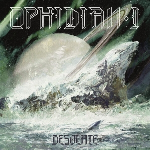 Ophidian I - Desolate (Digipack) i gruppen CD / Metal hos Bengans Skivbutik AB (4009534)