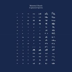 Mammal Hands - Captured Spirits i gruppen CD hos Bengans Skivbutik AB (4009700)