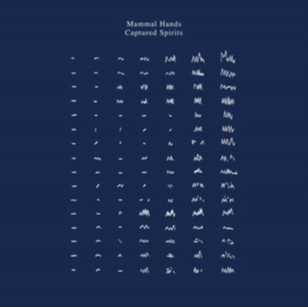 Mammal Hands - Captured Spirits i gruppen CD / Jazz/Blues hos Bengans Skivbutik AB (4009700)