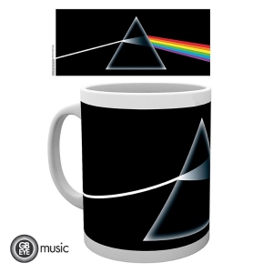 Pink Floyd - Dark Side Of The Moon Mug 320 ml i gruppen MERCHANDISE / Kopp / Pop-Rock hos Bengans Skivbutik AB (4009896)