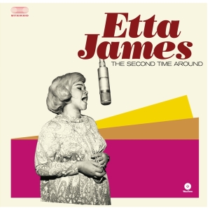 Etta James - Second Time Around i gruppen VINYL / Blues hos Bengans Skivbutik AB (4010162)