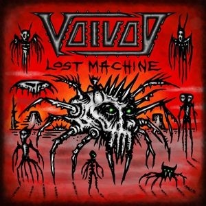 Voivod - Lost Machine - Live i gruppen MK Test 4 hos Bengans Skivbutik AB (4010670)