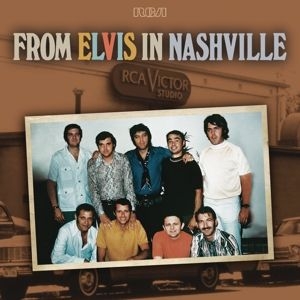 Presley Elvis - From Elvis In Nashville i gruppen MK Test 4 hos Bengans Skivbutik AB (4010673)