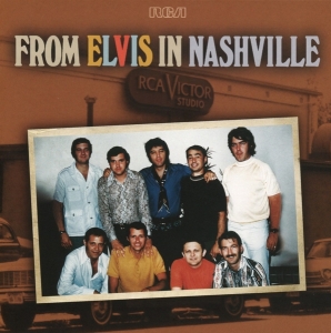 Presley Elvis - From Elvis In Nashville i gruppen CD / Pop-Rock,Annet hos Bengans Skivbutik AB (4010684)