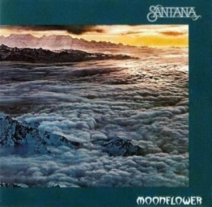 Santana - Moonflower -Coloured- i gruppen Minishops / Santana hos Bengans Skivbutik AB (4010720)
