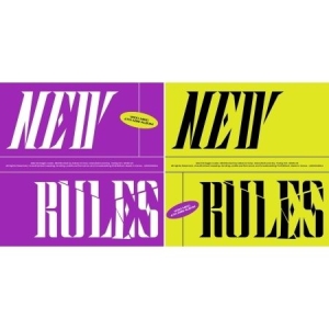 Weki Meki - New Rules (Random Cover) i gruppen CD hos Bengans Skivbutik AB (4010832)
