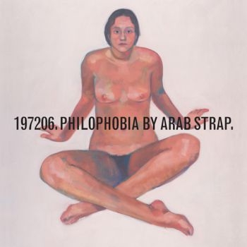 Arab Strap - Philophobia i gruppen VINYL / Toppselgere hos Bengans Skivbutik AB (4010907)
