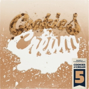 Shuko & F. Of Audiotreats - Cookies & Cream 5 i gruppen VINYL / Hip Hop-Rap hos Bengans Skivbutik AB (4010909)