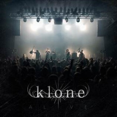 Klone - Alive i gruppen CD / Rock hos Bengans Skivbutik AB (4010926)