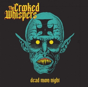 Crooked Whispers The - Dead Moon Night (Mc) i gruppen Metal hos Bengans Skivbutik AB (4010938)