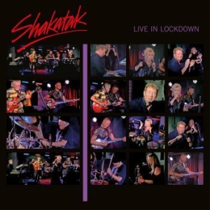 Shakatak - Live In Lockdown i gruppen CD hos Bengans Skivbutik AB (4010942)