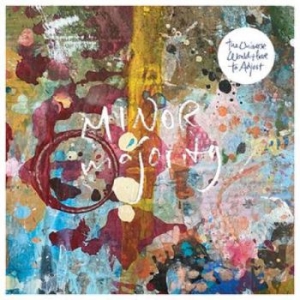 Minor Majority - Universe Would Have To Adjust i gruppen CD hos Bengans Skivbutik AB (4010943)