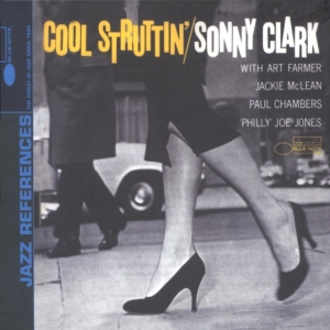 Sonny Clark - Cool Struttin' (Vinyl) i gruppen VI TIPSER / Klassiska lablar / Blue Note hos Bengans Skivbutik AB (4010948)