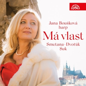 Antonin Dvorak Bedrich Smetana Jo - Ma Vlast i gruppen CD hos Bengans Skivbutik AB (4010959)