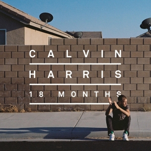 Harris Calvin - 18 Months i gruppen VINYL hos Bengans Skivbutik AB (4010990)