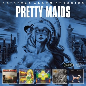 Pretty Maids - Pretty Maids - Original Album Classics i gruppen Minishops / Ronnie Atkins hos Bengans Skivbutik AB (4010997)