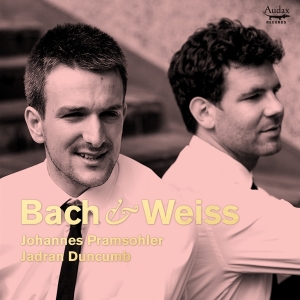Weiss - Suites & Partita Ii i gruppen CD hos Bengans Skivbutik AB (4011012)
