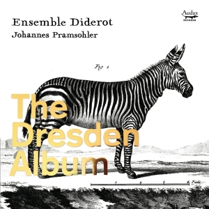 Ensemble Diderot - Dresden Album: Trio Sonatas i gruppen CD hos Bengans Skivbutik AB (4011014)