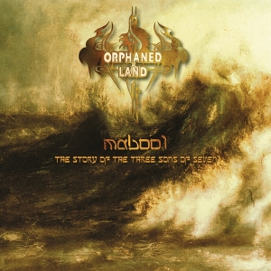 Orphaned Land - Mabool (Re-Issue 2019) i gruppen Annet / hos Bengans Skivbutik AB (4011022)