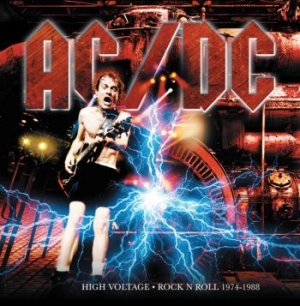 Ac/Dc - High Voltage Rock N Roll i gruppen -Start CD hos Bengans Skivbutik AB (4011047)