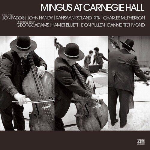 Charles Mingus - Mingus At Carnegie Hall (Delux i gruppen CD / Jazz/Blues hos Bengans Skivbutik AB (4011065)