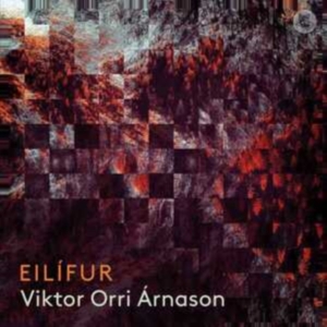 Arnason Viktor Orri - Eilífur i gruppen Externt_Lager / Naxoslager hos Bengans Skivbutik AB (4011075)