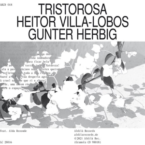 Villa-Lobos Heitor - Tristorosa i gruppen CD hos Bengans Skivbutik AB (4011076)