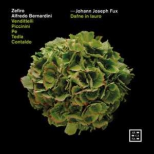 Fux Johann Joseph - Dafne In Lauro i gruppen Externt_Lager / Naxoslager hos Bengans Skivbutik AB (4011094)