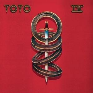 Toto - Toto Iv i gruppen MK Test 4 hos Bengans Skivbutik AB (4011179)