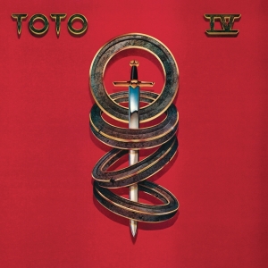 Toto - Toto Iv i gruppen Minishops / AOR hos Bengans Skivbutik AB (4011179)