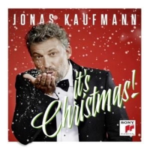 Kaufmann Jonas - It's Christmas! i gruppen CD hos Bengans Skivbutik AB (4011212)