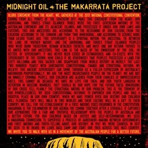 Midnight Oil - The Makarrata Project i gruppen CD hos Bengans Skivbutik AB (4011243)