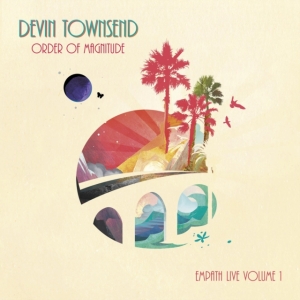 Townsend Devin - Order Of Magnitude - Empath Live Volume 1 i gruppen VINYL / Metal hos Bengans Skivbutik AB (4011253)