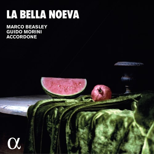 Various - La Bella Noeva i gruppen CD hos Bengans Skivbutik AB (4011331)