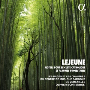 Lejeune Claude - Motets Pour Le Culte Catholique Et i gruppen Externt_Lager / Naxoslager hos Bengans Skivbutik AB (4011332)
